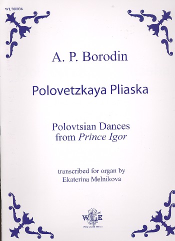 Polovtsian Dances from Prince Igor