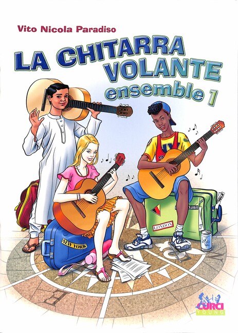 La chitarra volante - Ensemble vol.1