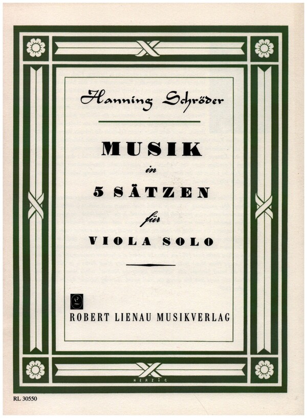 Musik in 5 Sätzen