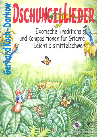 Dschungellieder