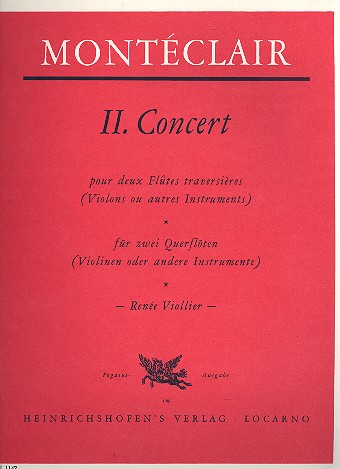 Zweites concert