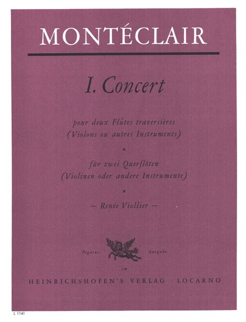 Erstes Concert