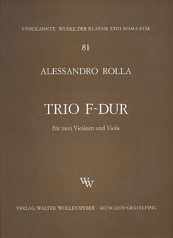 Trio F-Dur