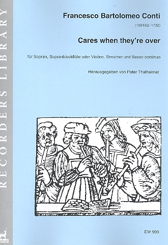 Cares when they're over