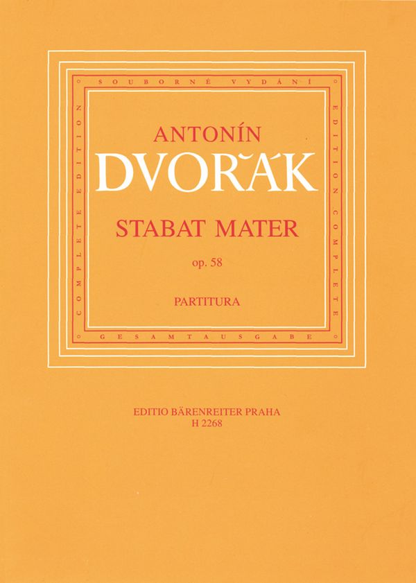 Stabat mater op.58