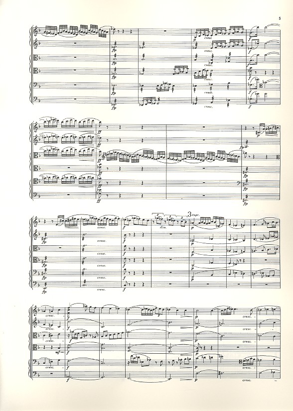 Sextett aus Capriccio op.85 für