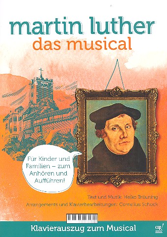 Martin Luther - Das Musical