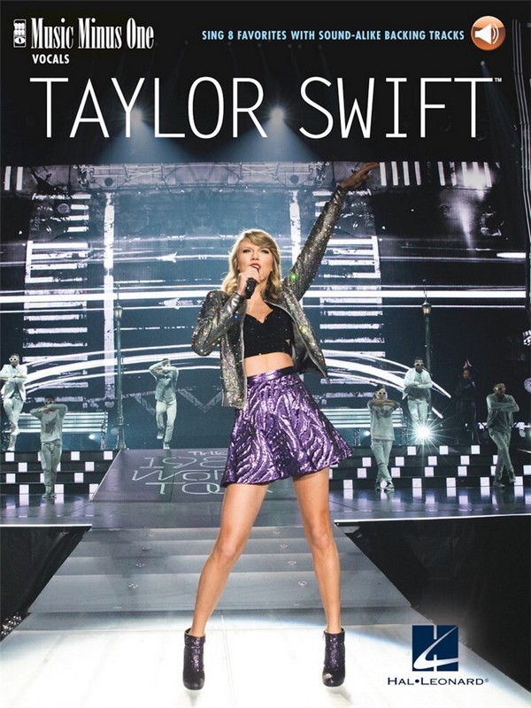 Taylor Swift (+Online Audio)