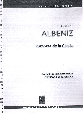 Rumores de la Caleta