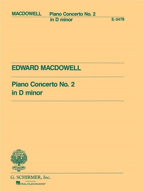 Concerto d-minor no.2 op.23