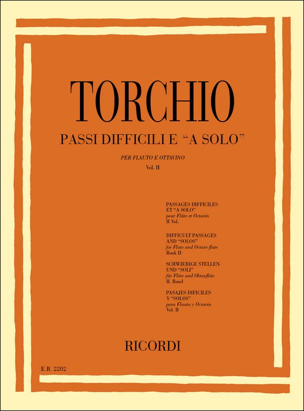 Passi difficili e a solo vol.2