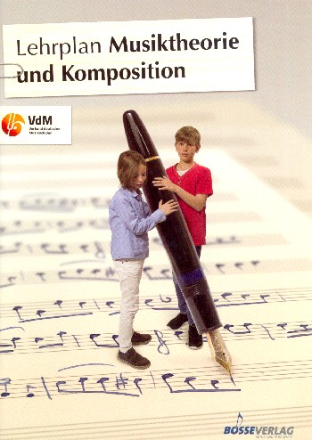 Lehrplan Musiktheorie und Komposition