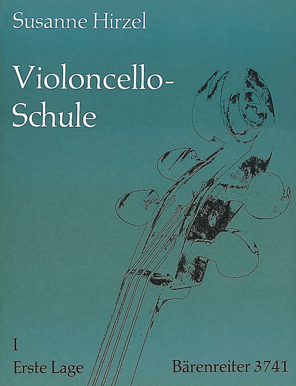 Violoncello-Schule Band 1