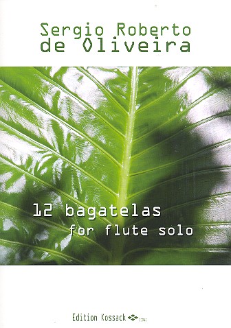 12 Bagatelas