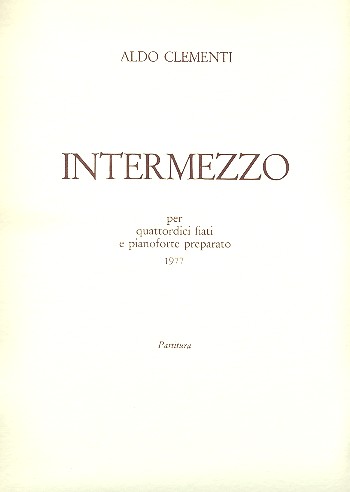 Intermezzo