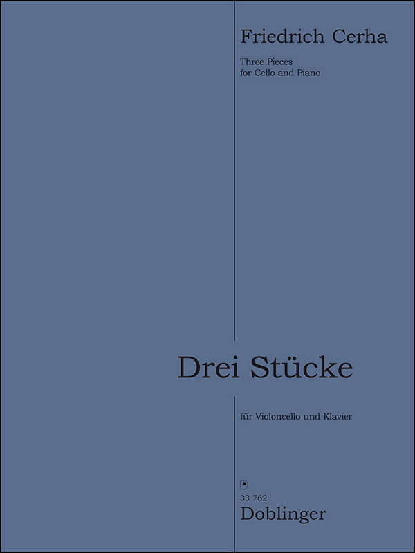 3 Stücke