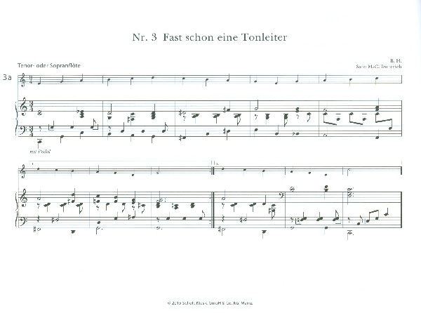 Senioren musizieren - Blockflöte Band 2 (+CD)