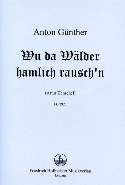Wo die Wälder