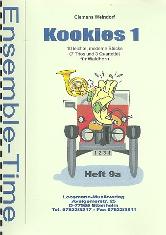 Kookies Band 1