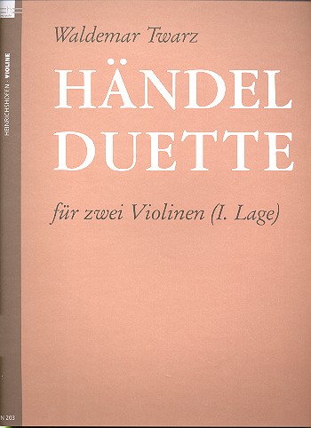 Händel-Duette