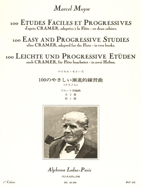 100 études faciles et progressives