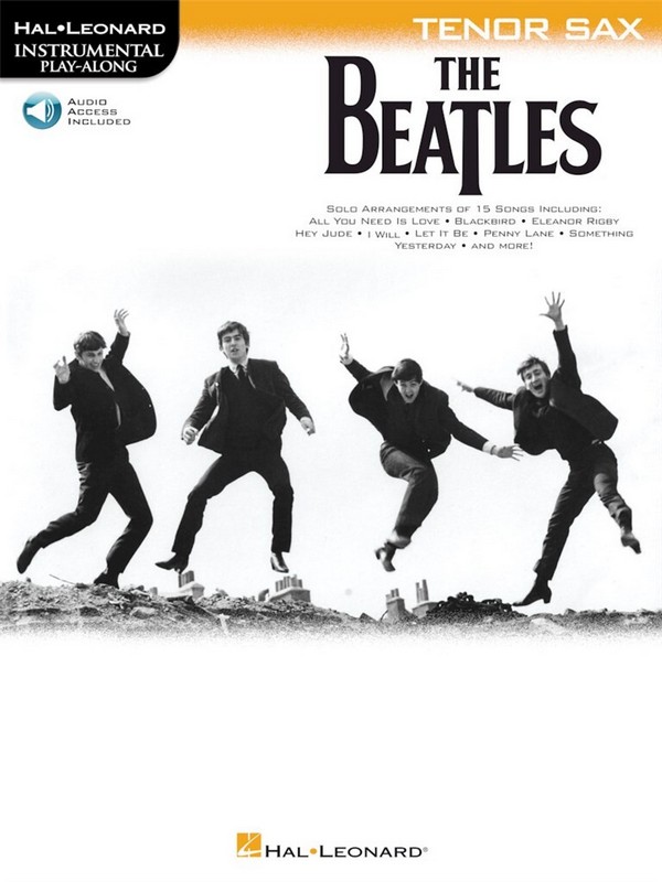  The Beatles (+Online-Audio)