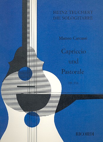 Capriccio und Pastorale