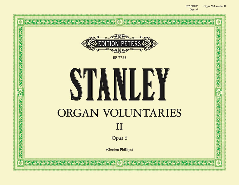 10 Voluntaries op.6