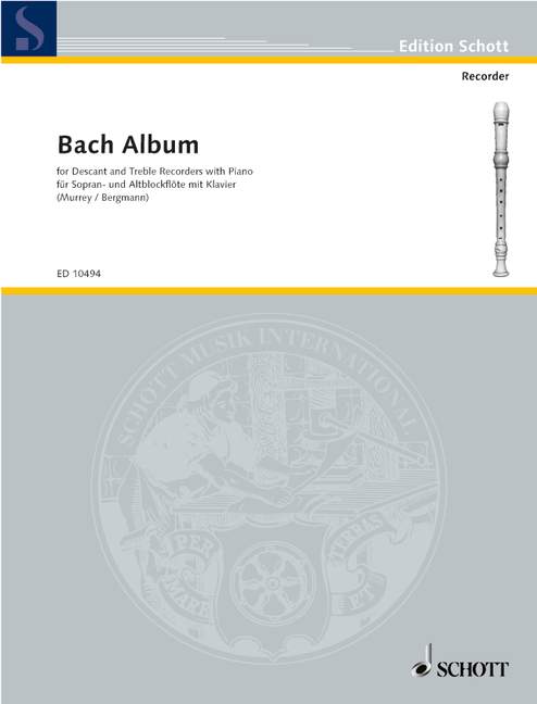 Bach Album
