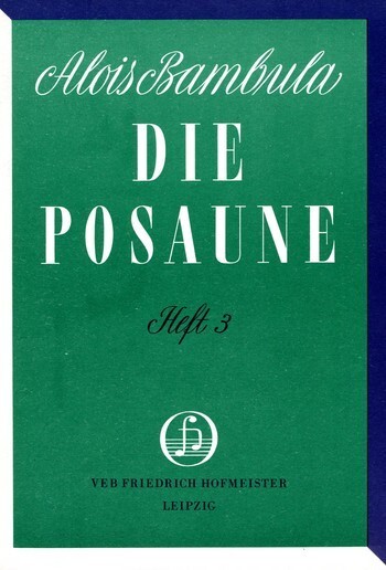Die Posaune Band 3