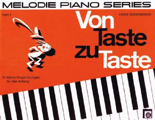 Von Taste zu Taste Band 1