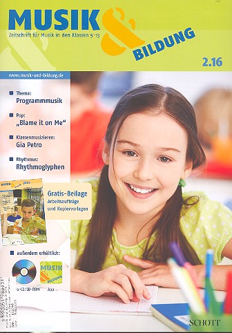 Musik und Bildung 2/2016
