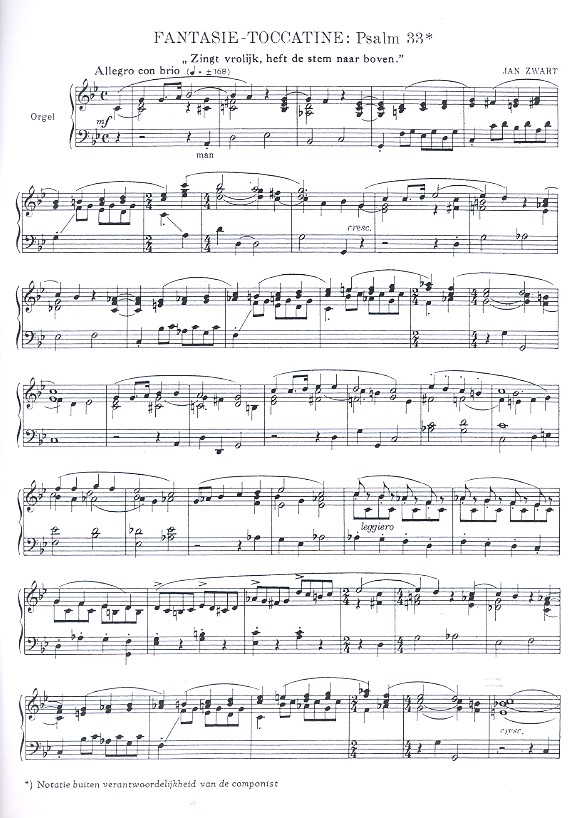 Musyck over de Voysen der Psalmen Davids vol.3