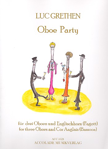 Oboe Party