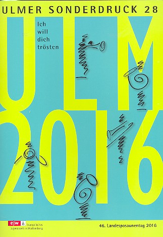 Ich will dich trösten