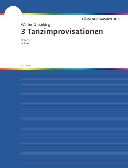 3 Tanz-Improvisationen