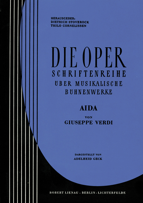 Aida von Giuseppe Verdi