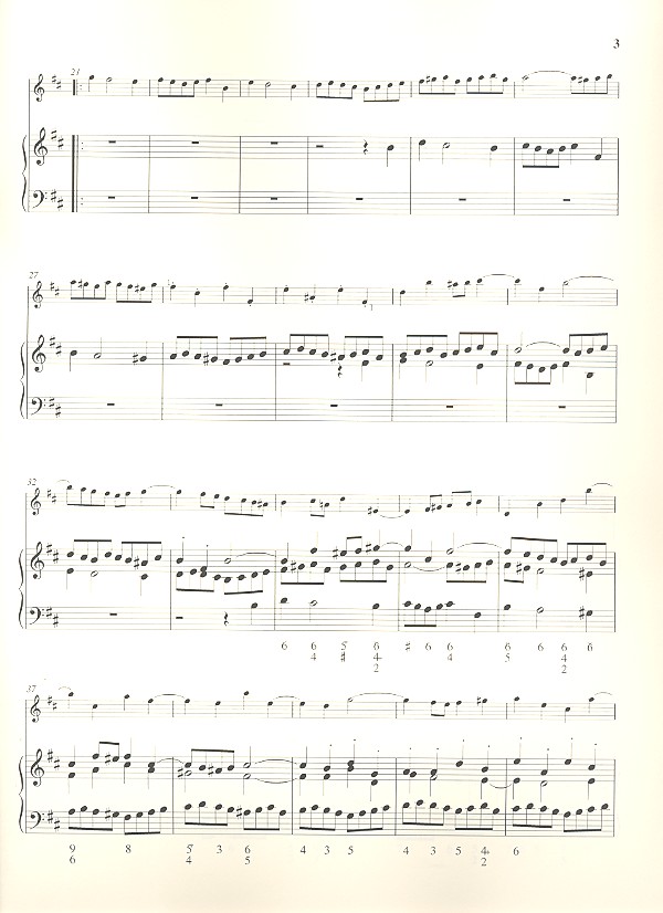 Suite h-Moll BWV1067