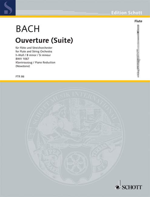 Suite h-Moll BWV1067