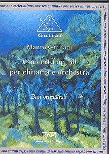 Concerto op.30 per chitarra e orchestra
