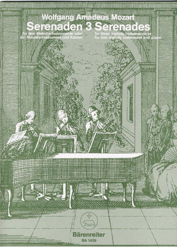 Serenaden Band 3 