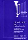 Jesu meine Freude Choralpräludien