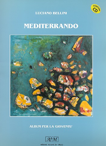 Mediterrando (+CD)