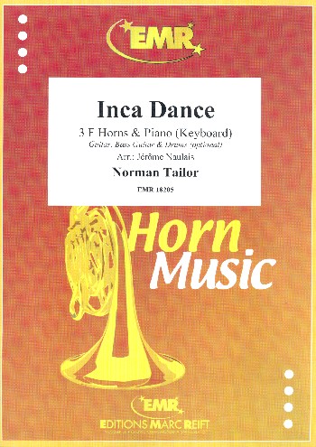 Inca Dance