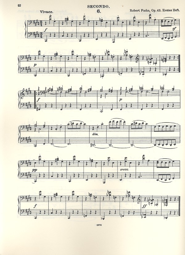 Wiener Walzer op.42 Band 1