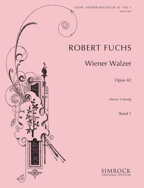 Wiener Walzer op.42 Band 1