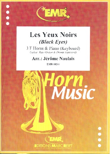 Les Yeux Noirs (Black Eyes)