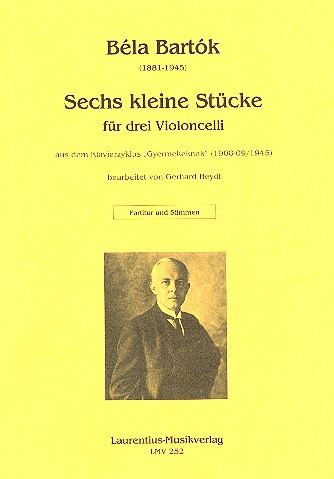 Sechs kleine Stücke