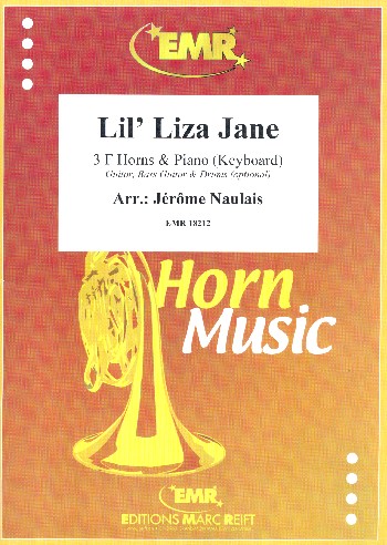 Lil Liza Jane