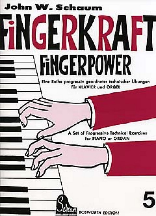 Fingerkraft Band 5